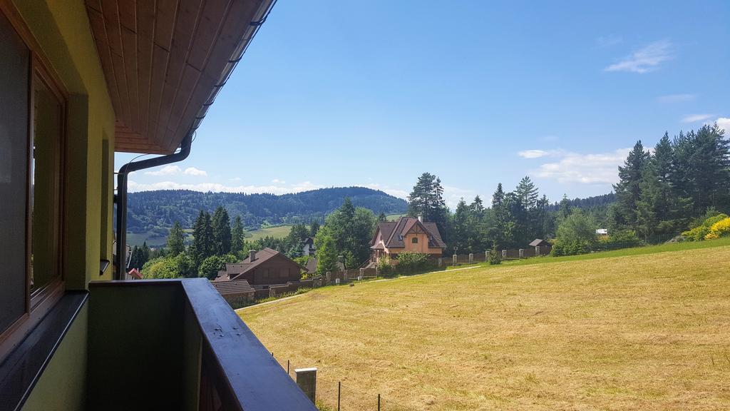 Pinewood Valley Oasis Vyšné Ružbachy Kültér fotó