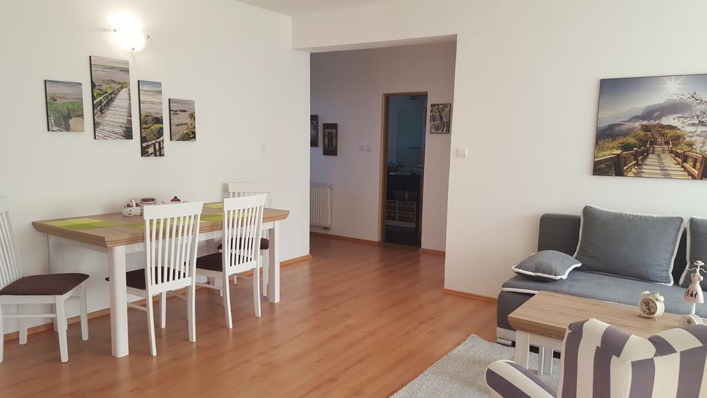 Pinewood Valley Oasis Vyšné Ružbachy Kültér fotó