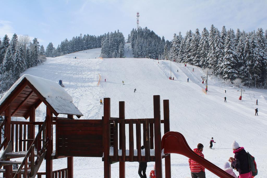 Pinewood Valley Oasis Vyšné Ružbachy Kültér fotó