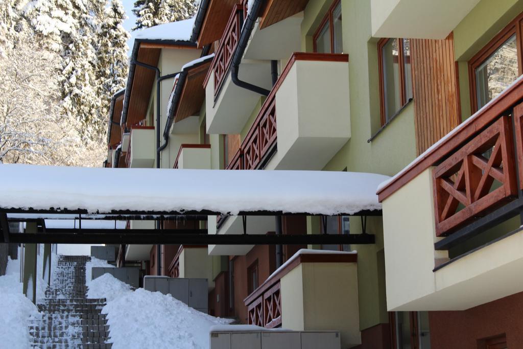 Pinewood Valley Oasis Vyšné Ružbachy Kültér fotó