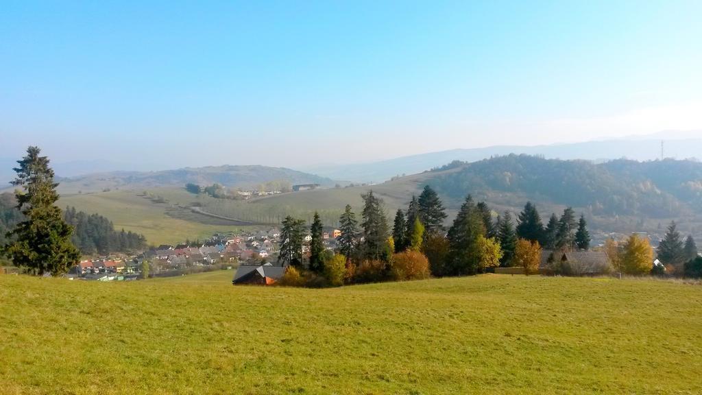 Pinewood Valley Oasis Vyšné Ružbachy Kültér fotó