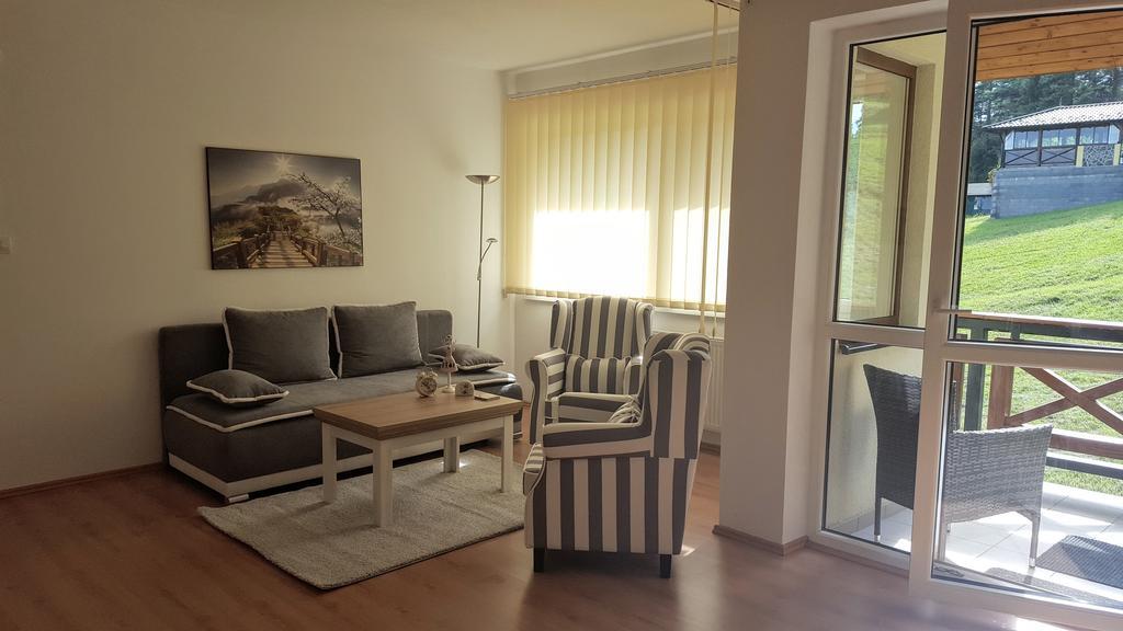 Pinewood Valley Oasis Vyšné Ružbachy Kültér fotó