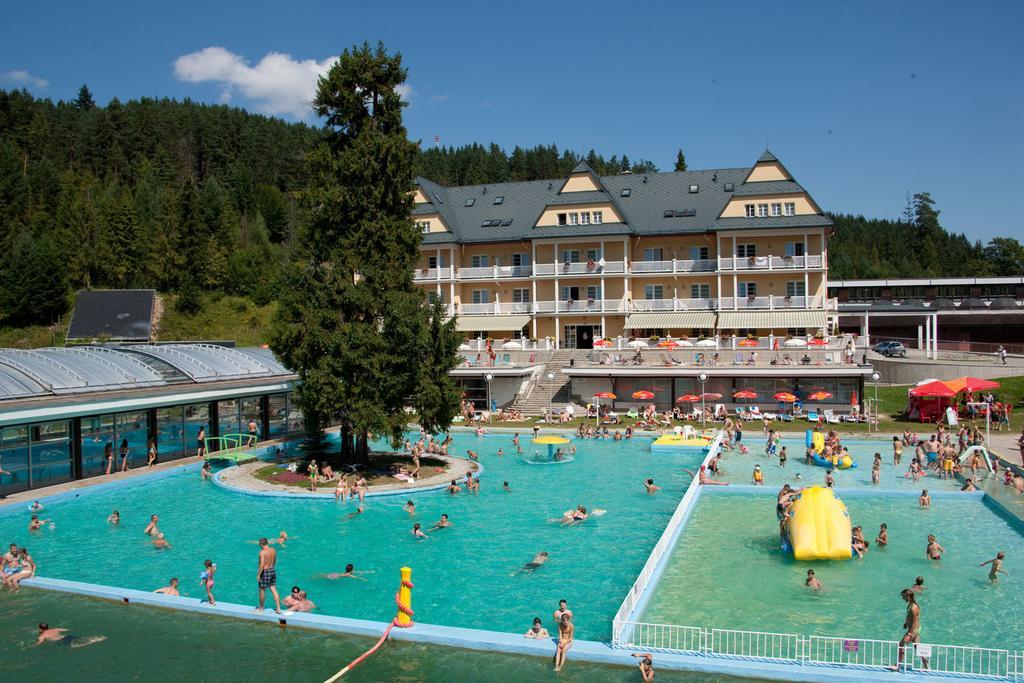 Pinewood Valley Oasis Vyšné Ružbachy Kültér fotó