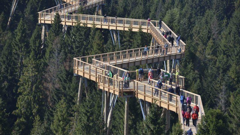Pinewood Valley Oasis Vyšné Ružbachy Kültér fotó